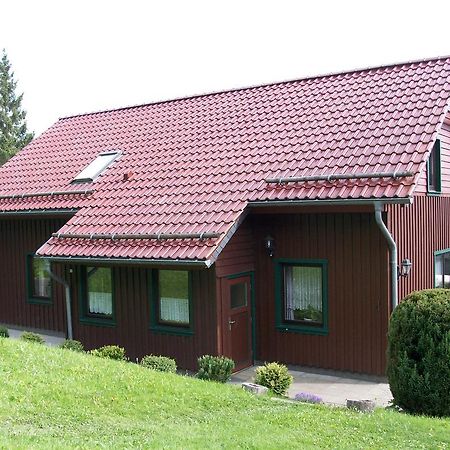 Appartamento Haus Walpurga Schierke Esterno foto