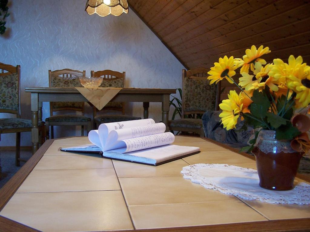 Appartamento Haus Walpurga Schierke Esterno foto